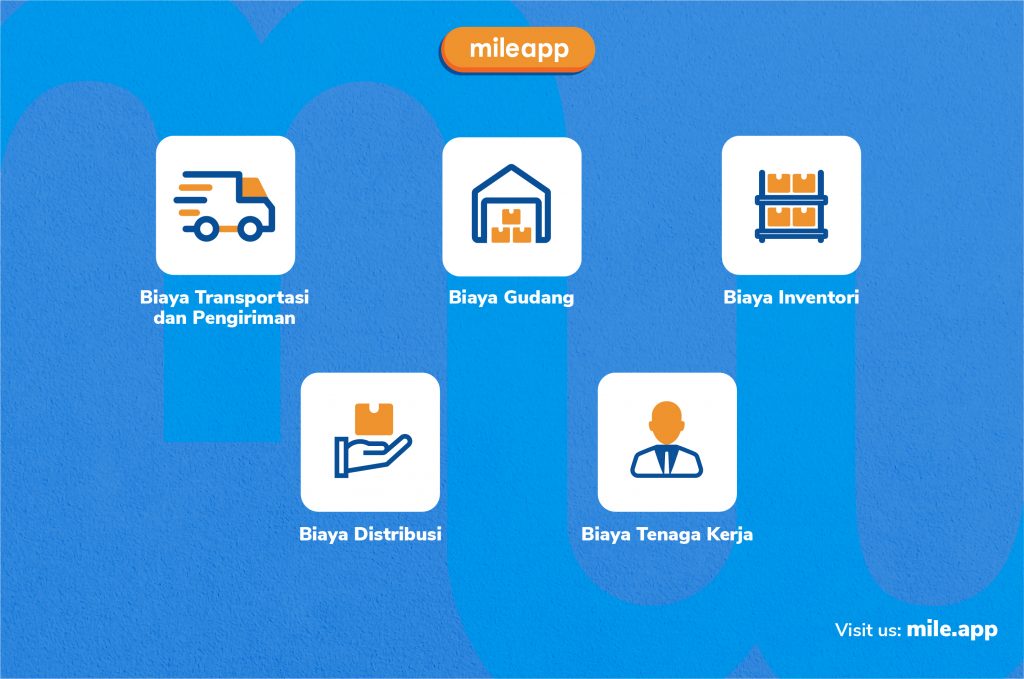 biaya logistik adalah hal yang penting