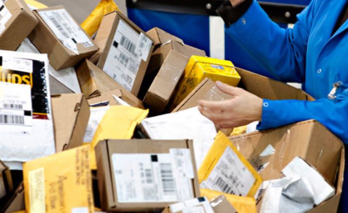 reverse logistics
