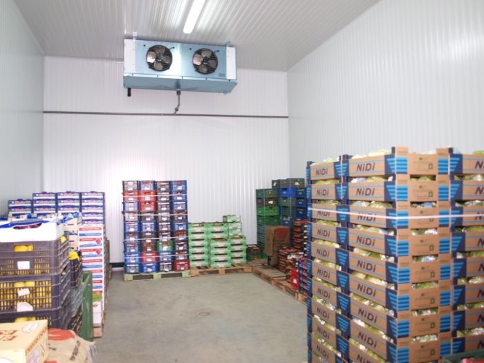 cold storage