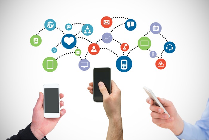 integrasi mobile printer